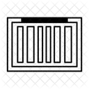 Barcode Scan Code Icon