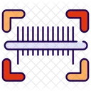 Barcode Scan Code Icon