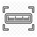 Barcode Scan Code Icon