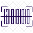 Barcode Scan Code Icon