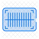Barcode Scan Code Icon