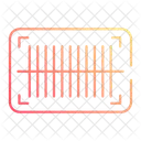 Barcode Scan Code Icon