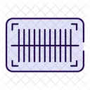 Barcode Scan Code Icon