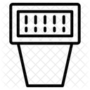Barcode Scan Code Icon
