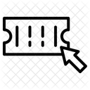 Barcode Scan Code Icon