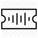 Barcode Scan Code Icon