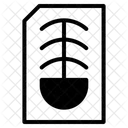 Barcode Scan Code Icon