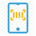 Barcode Scan Code Icon