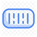 Barcode Scan Code Icon