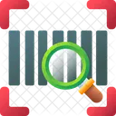 Barcode Scan Code Icon