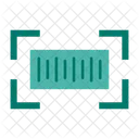 Barcode Scan Code Icon