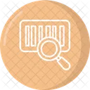 Barcode  Icon