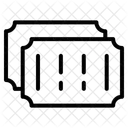 Barcode Scan Code Icon