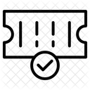 Barcode Scan Code Icon