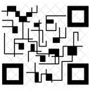 Barcode Scan Code Icon