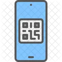 Barcode  Icon