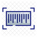 Barcode  Icon