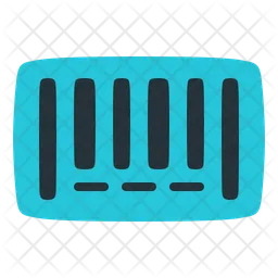 Barcode  Icon