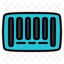 Barcode  Icon