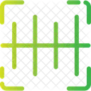 Barcode Scannable Code Icon