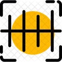 Barcode Scannable Code Icon