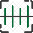 Barcode Scannable Code Icon