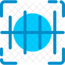 Barcode Scannable Code Icon