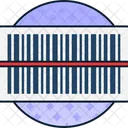 Barcode Scanner Code Icon