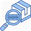 Barcode Scanning Code Icon