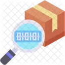 Barcode Scanning Code Icon