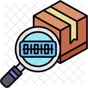 Barcode Scanning Code Icon