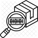 Barcode Scanning Code Icon