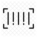 Barcode  Icon