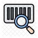 Barcode  Icon