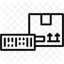 Barcode  Icon