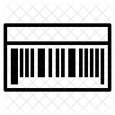 Barcode  Icon