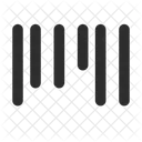 Barcode  Icon