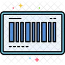 Barcode  Icon