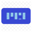 Barcode  Icon