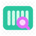 Barcode  Icon
