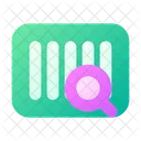 Barcode  Icon