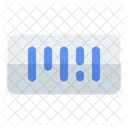 Barcode  Icon
