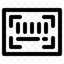 Barcode  Icon