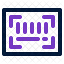 Barcode  Icon