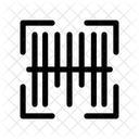 Barcode  Icon