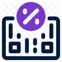 Barcode  Icon