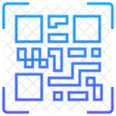 Barcode  Icon