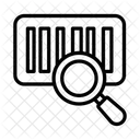 Barcode  Icon