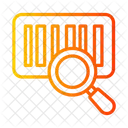 Barcode  Icon
