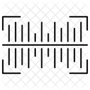 Barcode Qr Code Product Code Icon